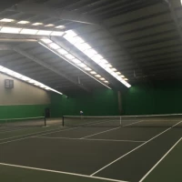 Tennis Court Air Domes 13
